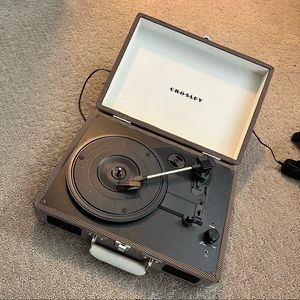 Crosley Record Player